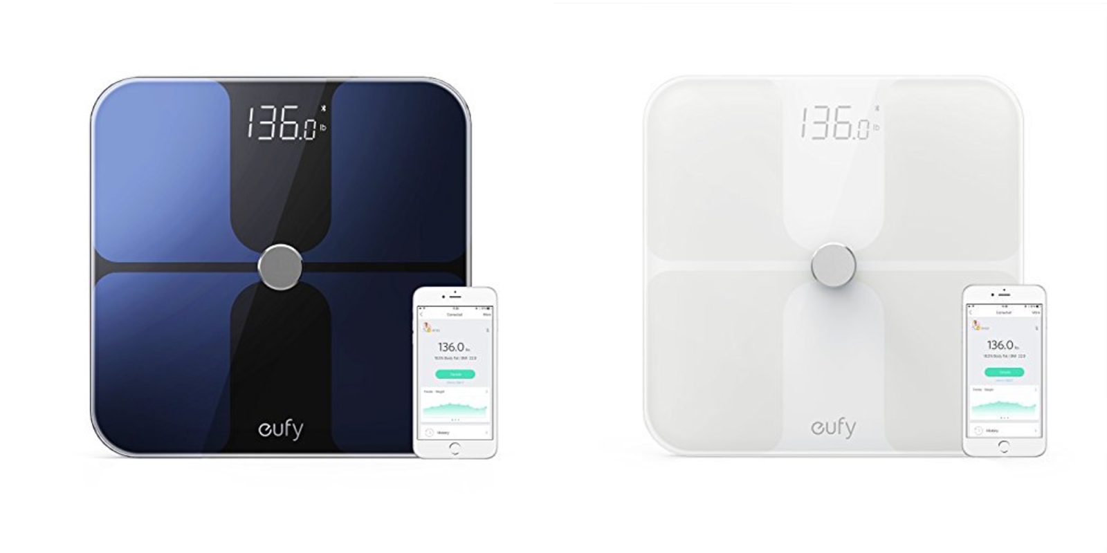 Withings Smart Scales vs Eufy Vs Garmin Vs Fitbit: Smart Scales Worth? -  Lululook Official