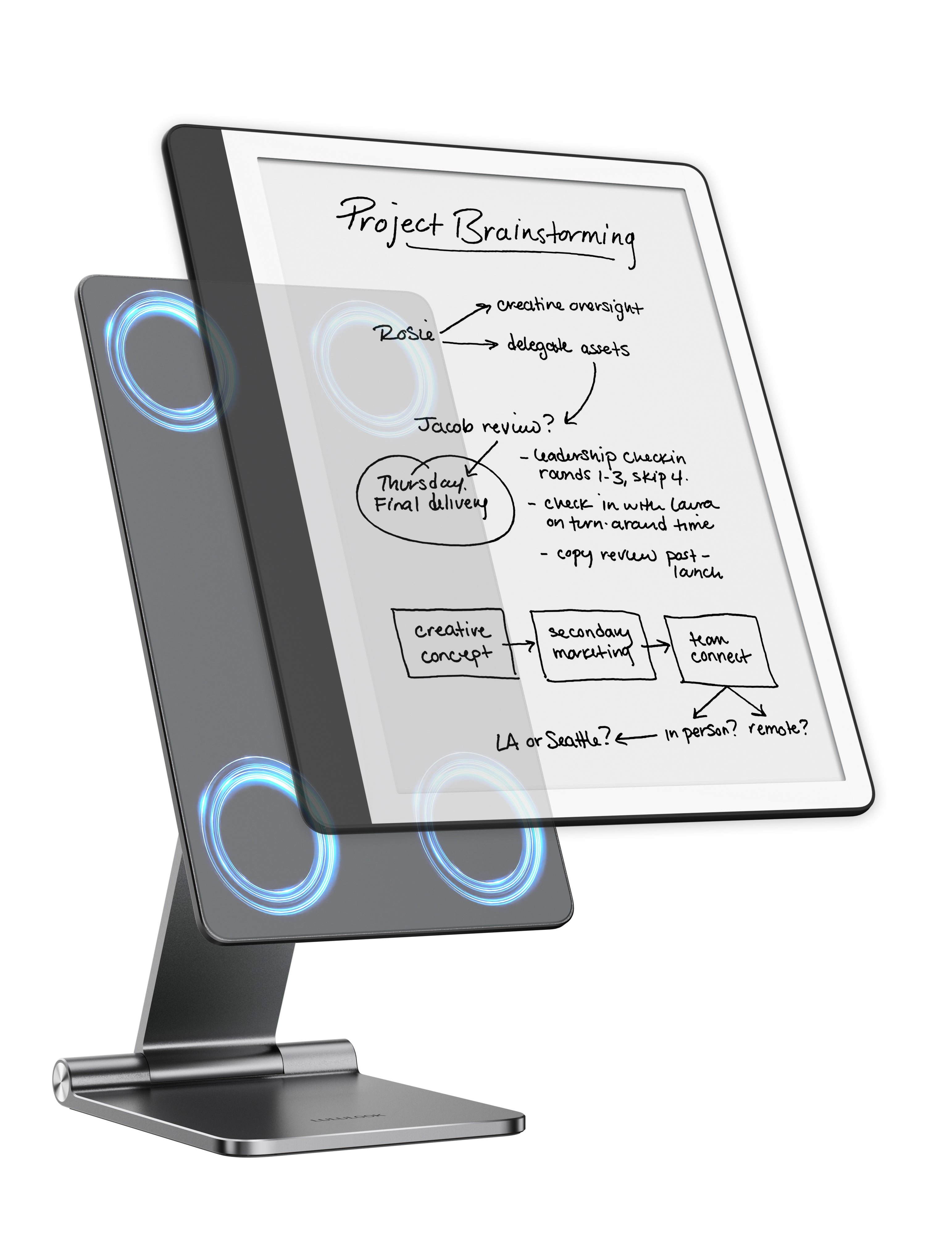 Magnetic Stand for Kindle Scribe