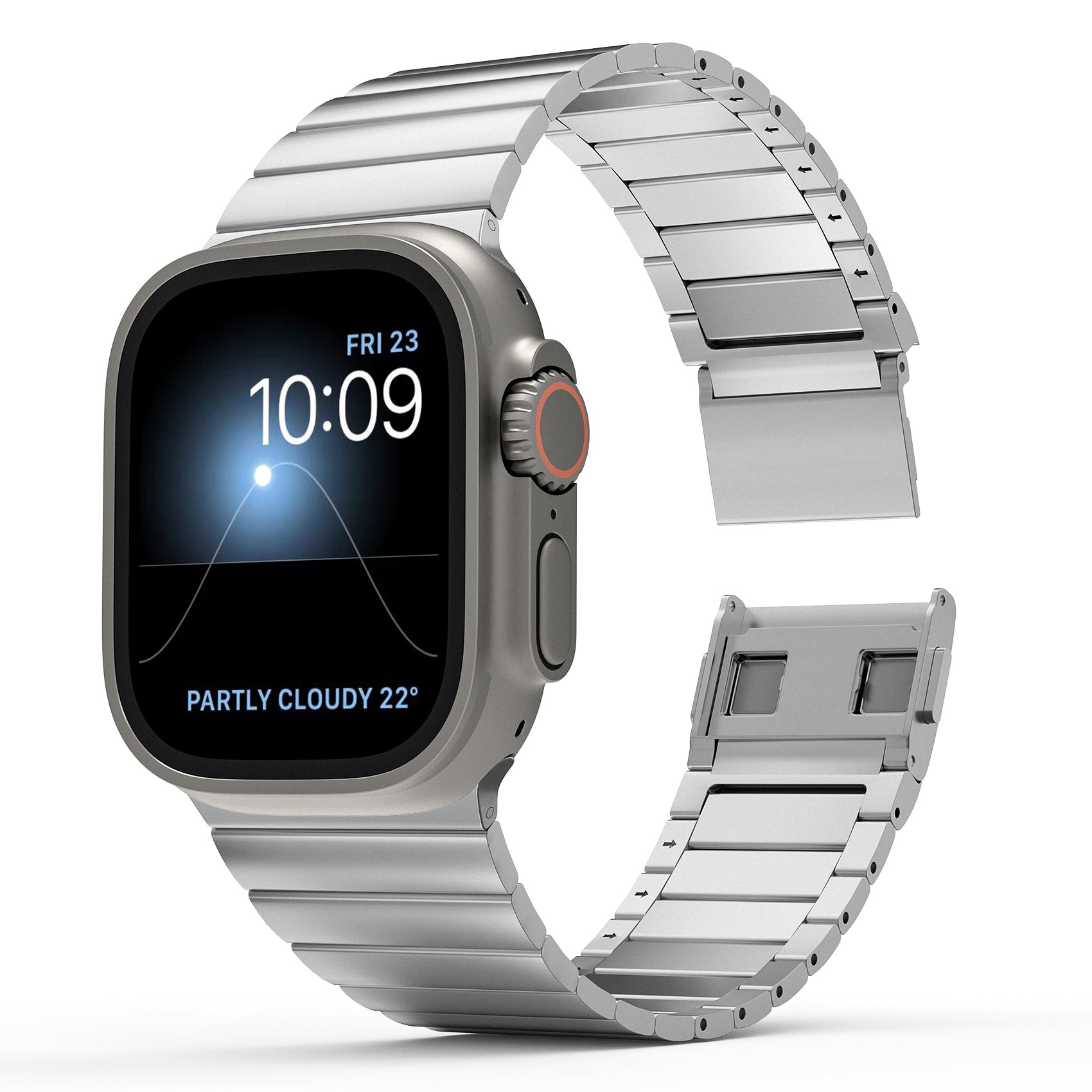 Logo Strap For Apple Watch®