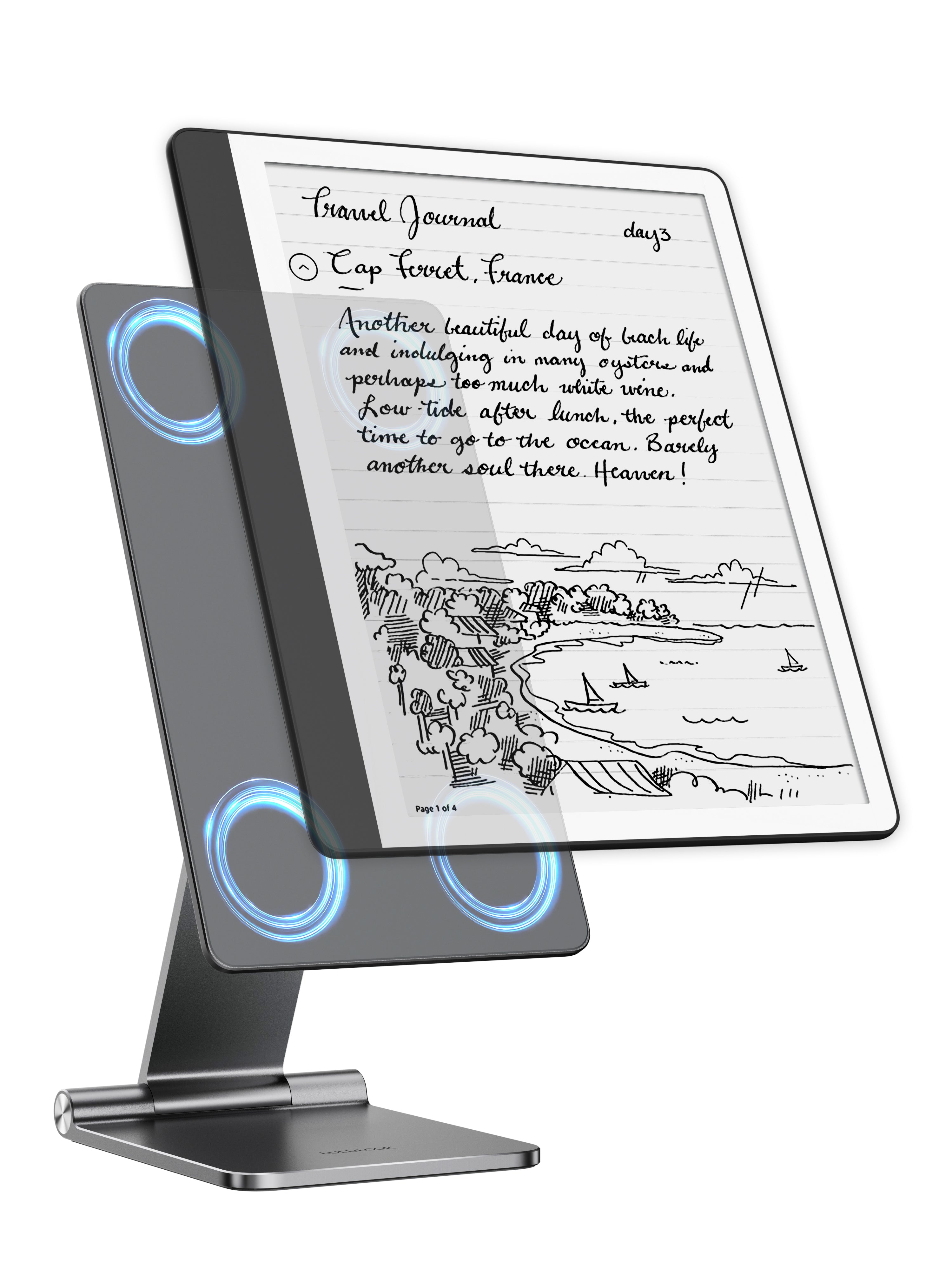 Magnetic Stand for Kindle Scribe