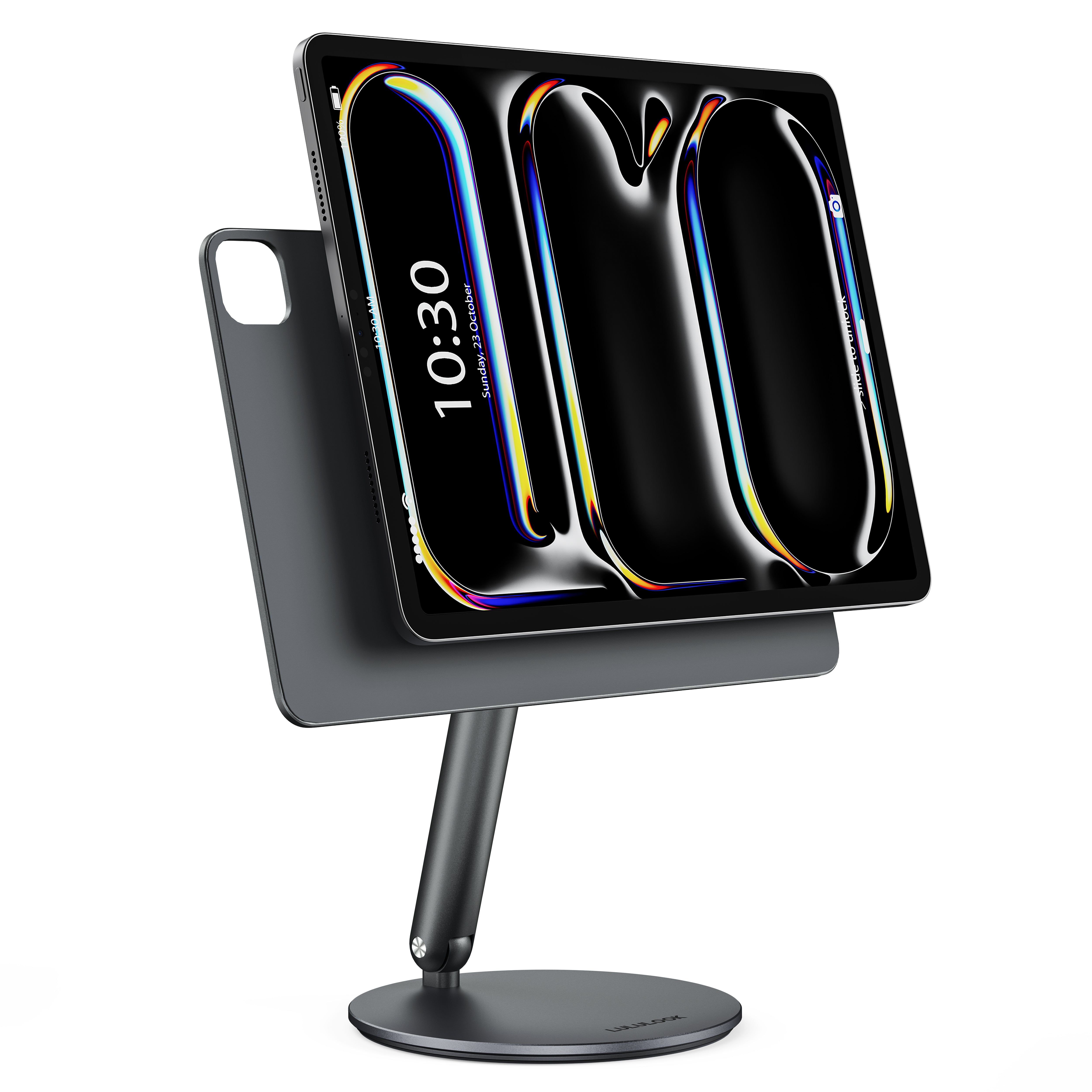 Magnetic iPad Stand