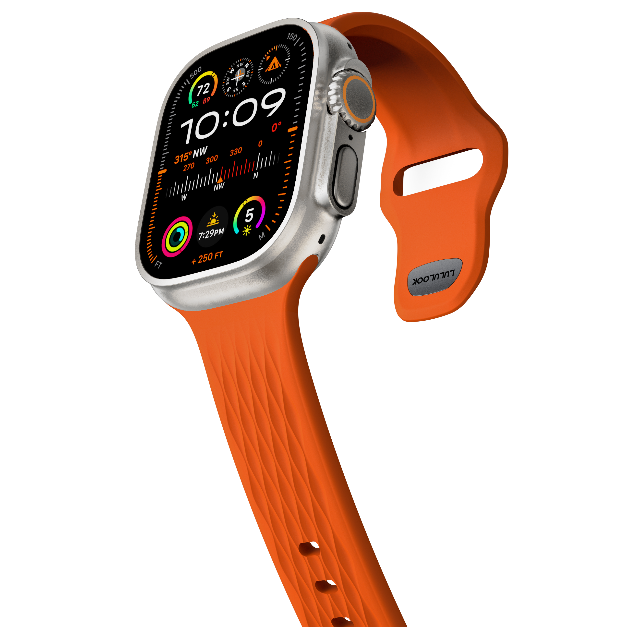 LULULOOK-Apple-Watch-Waterproof-FKM-Sport-Band-1