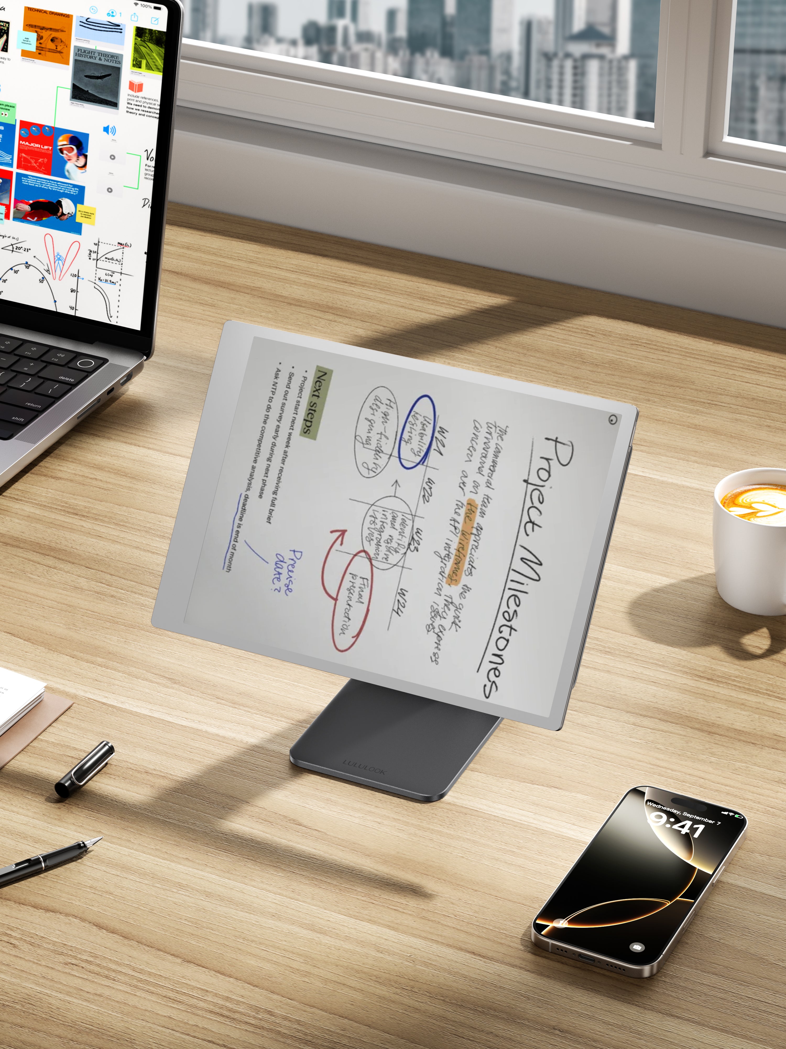 Magnetic Stand for reMarkable Paper Pro