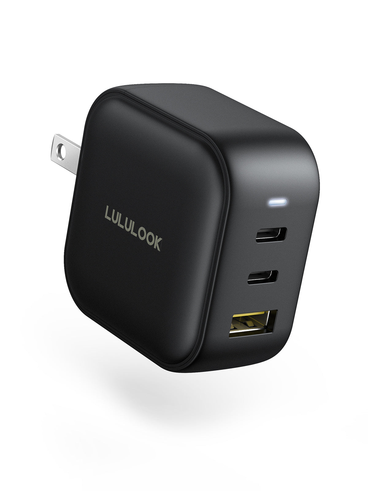 Buy Lululook 65W 3-Port USB-C Gan Charger, Free Shipping Worldwide