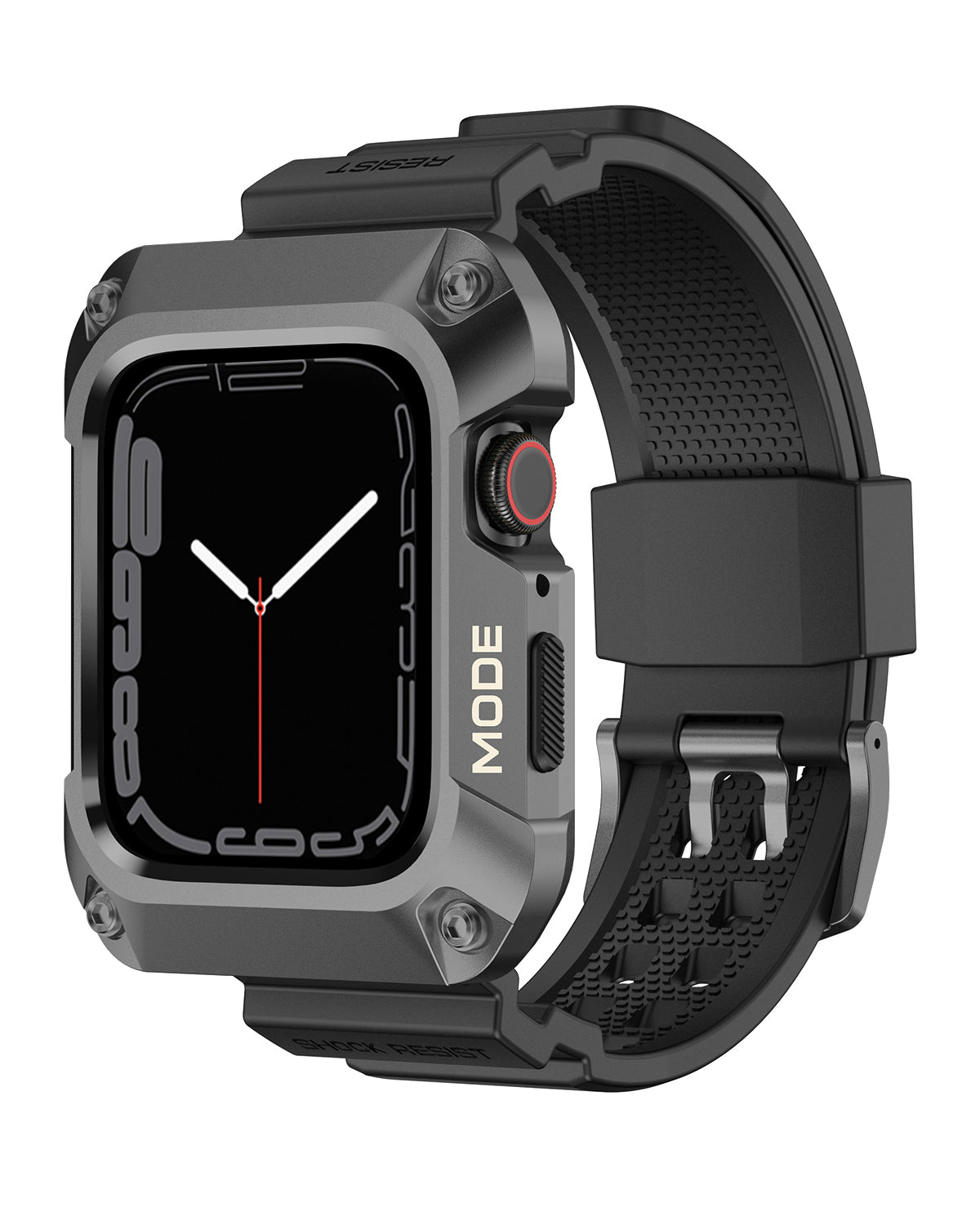 Metal iwatch case hotsell