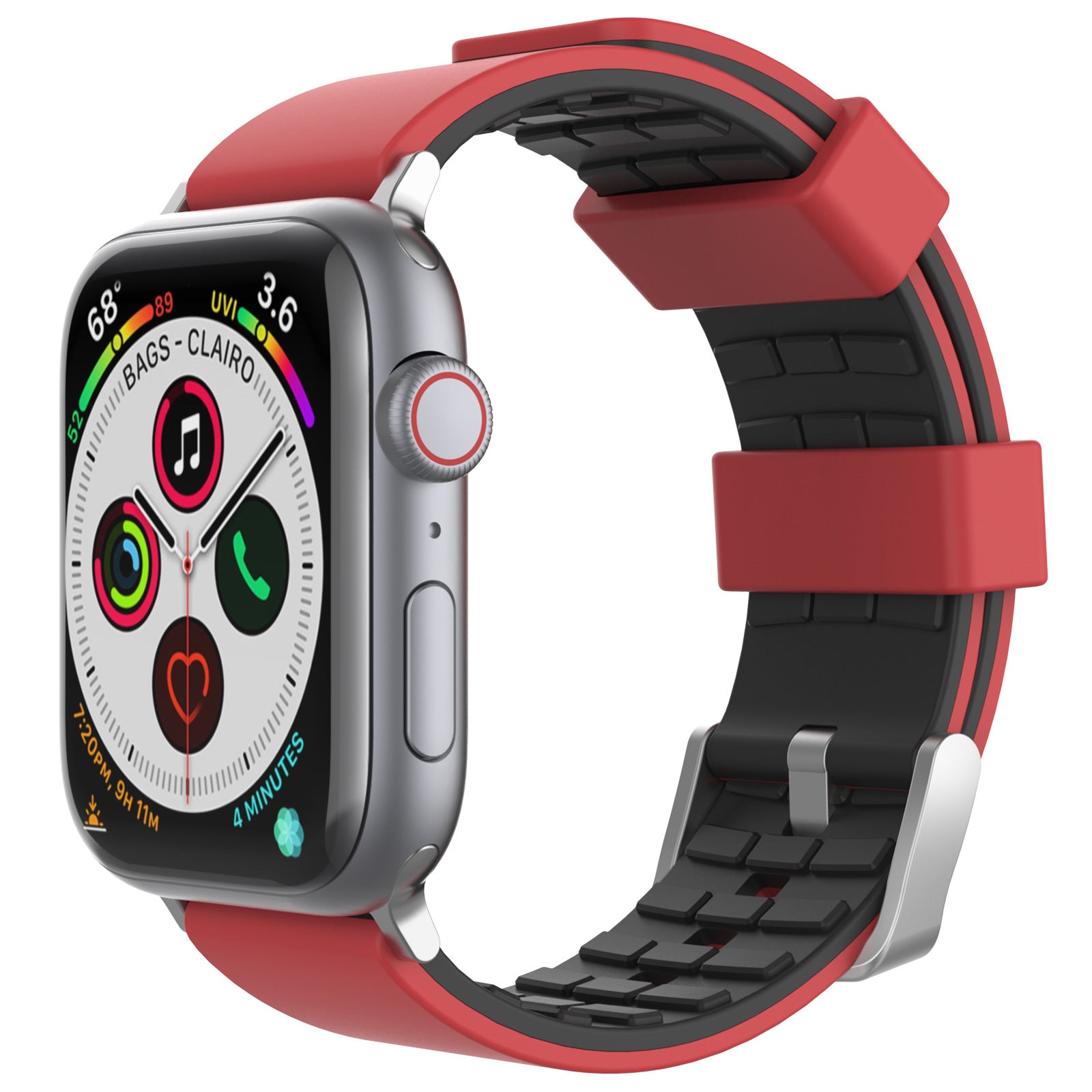 Next sport band duo contempoary for apple watch